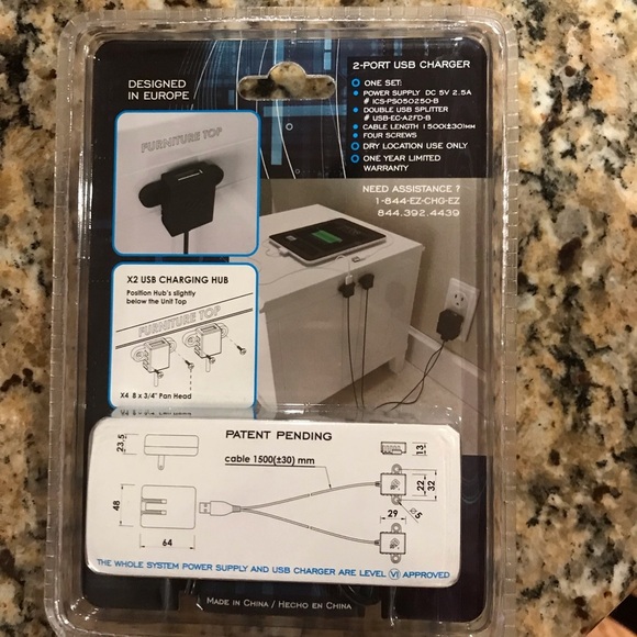 ▪️2-Port USB Charger - Picture 7 of 7